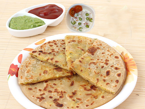 Aloo Paratha